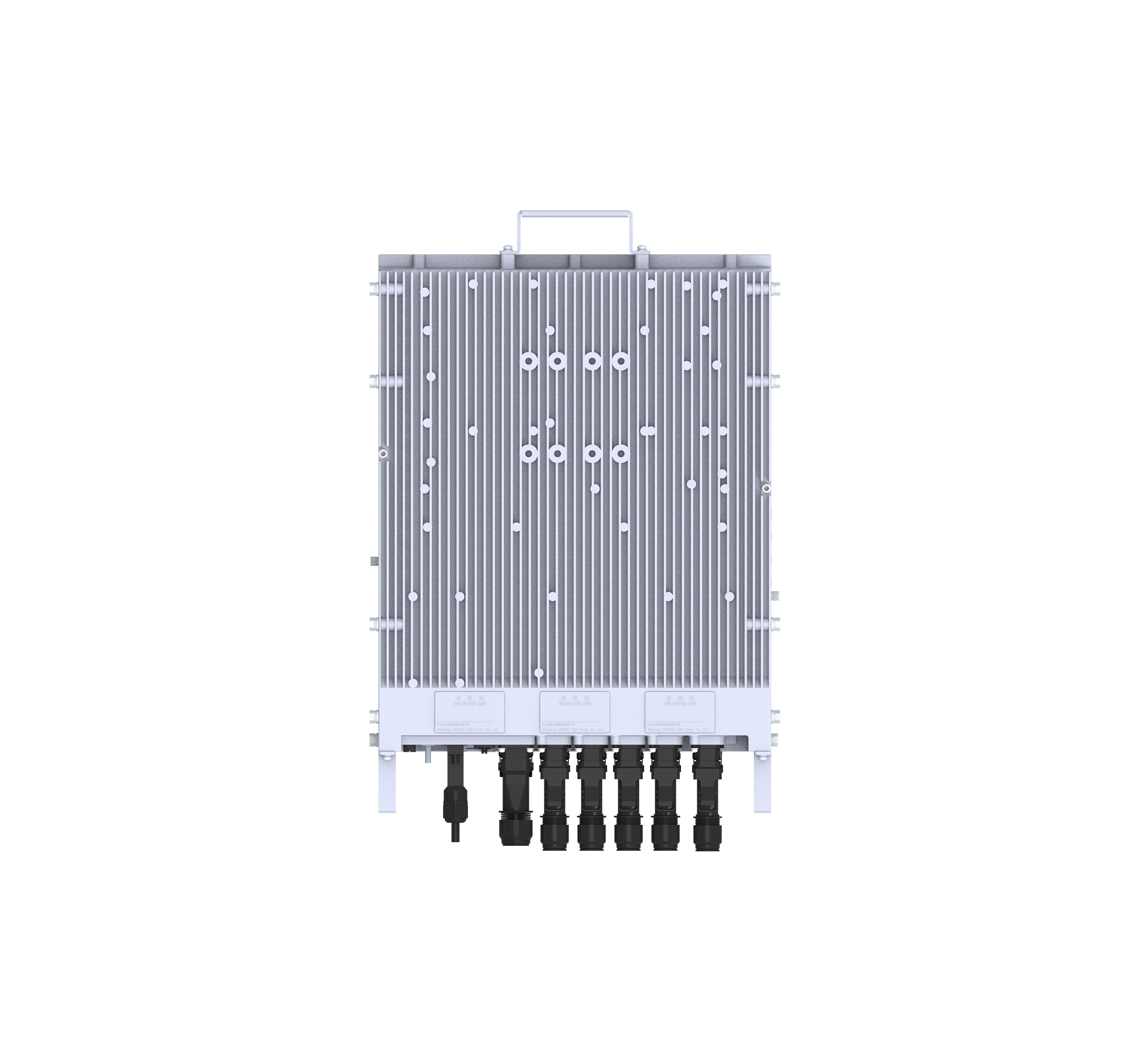 保定圣阳5G一体化电源产品系列